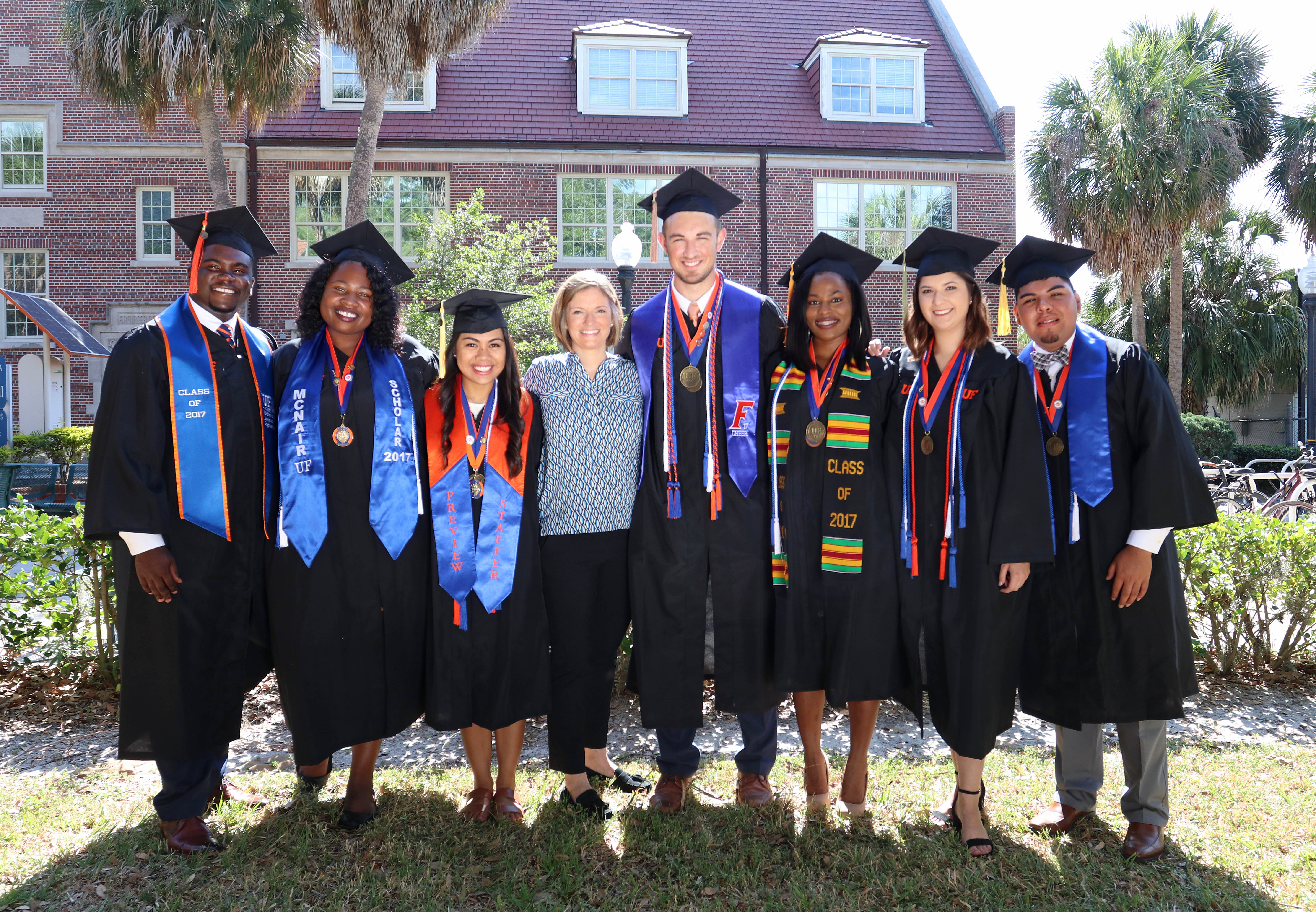 University of Florida FIrst-gen Students 1