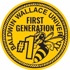 Baldwin Wallace First-gen Logo