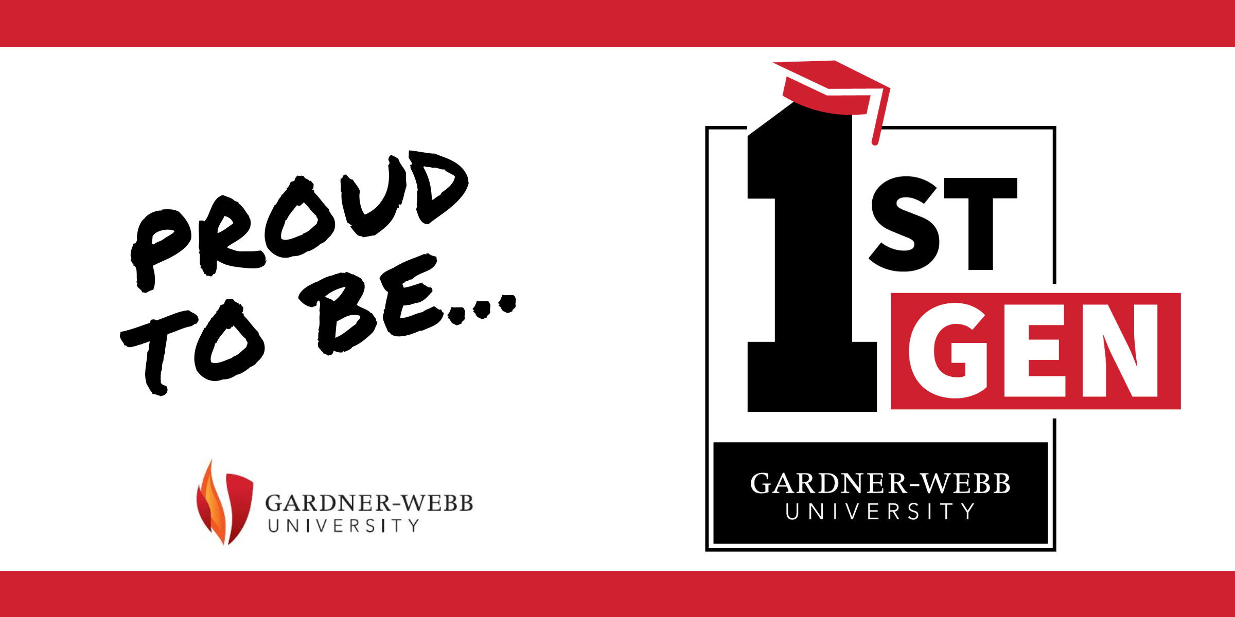 Gardner-Webb University NM Proud to be First