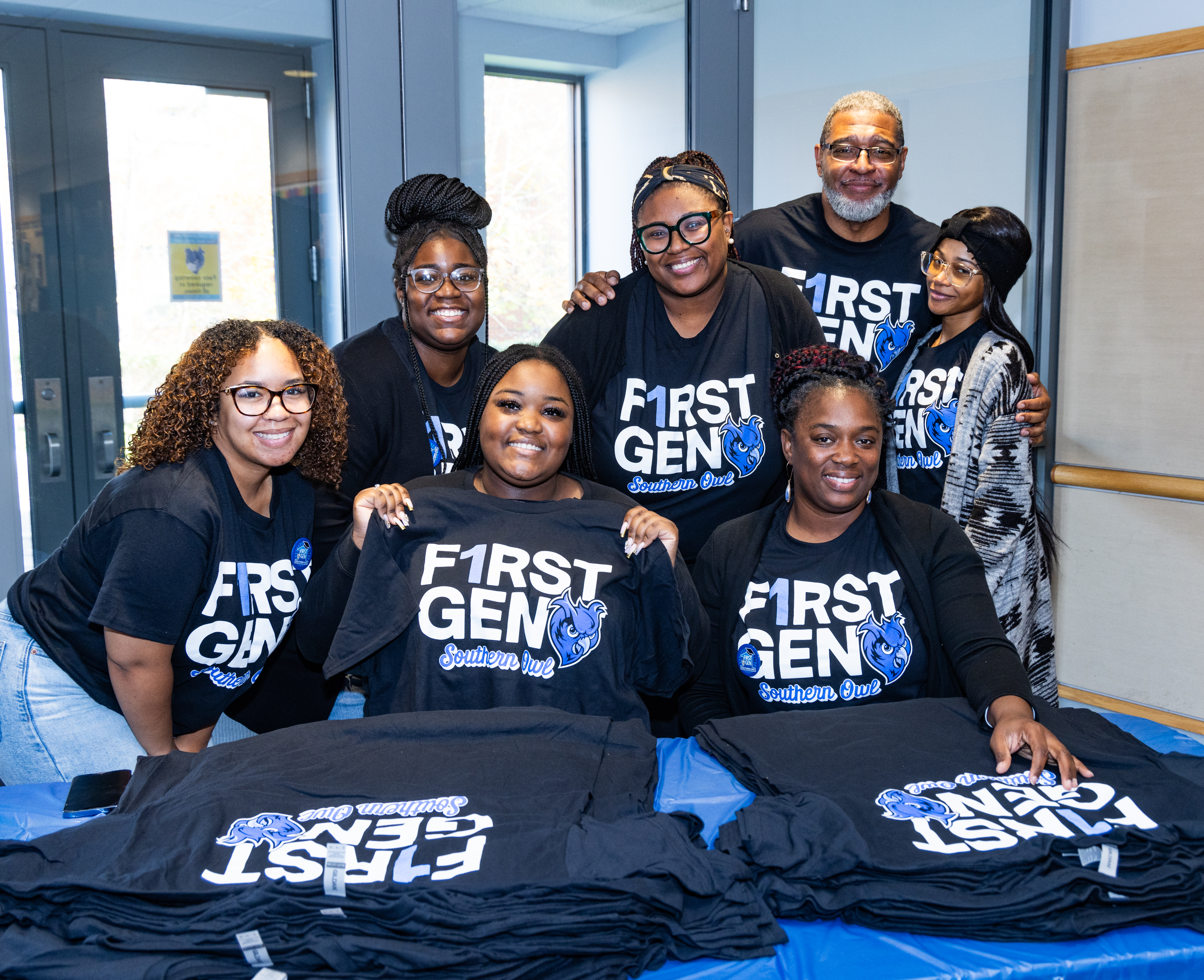 Southern Connecticut State University FgF student group