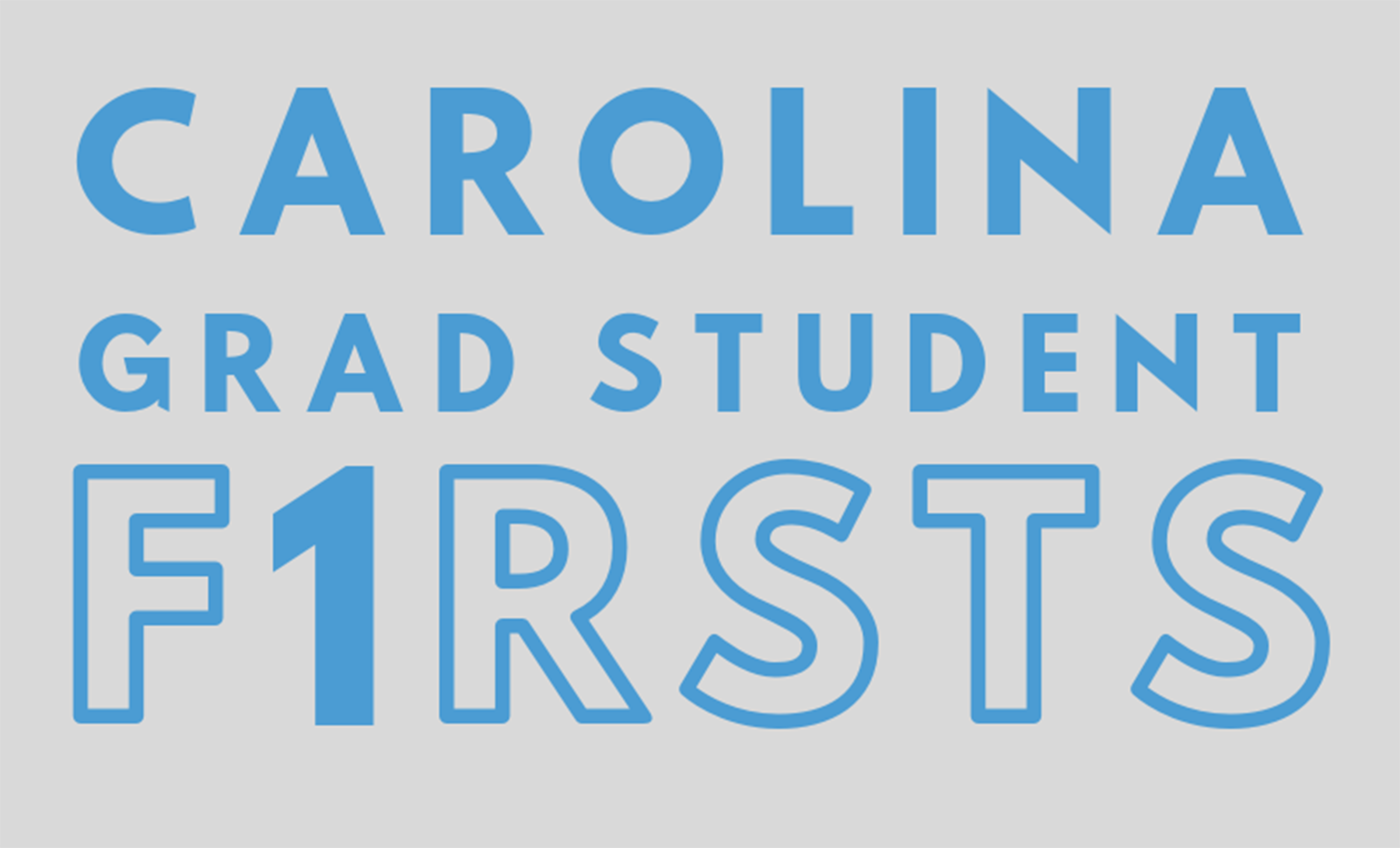 UNC Carolina Grad Students