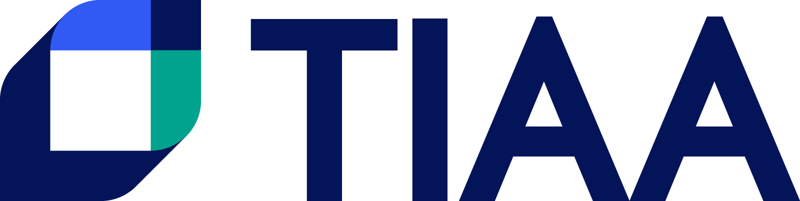 TIAA Logo Full Color