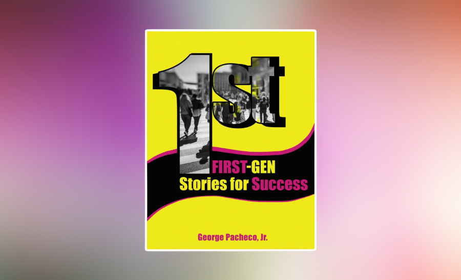 First Generation Stories for Success book cover