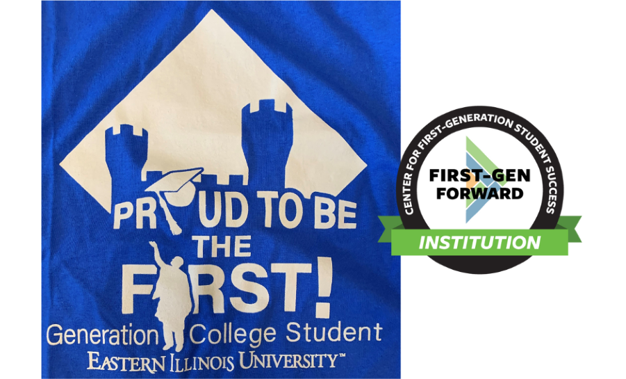 Eastern Illinois University First-generation college student program