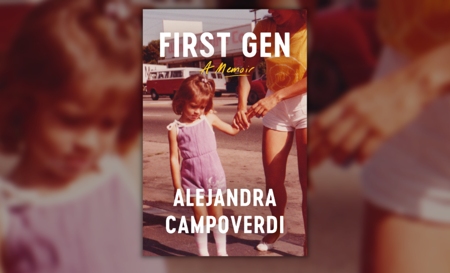 First Gen: A Memoir full book cover