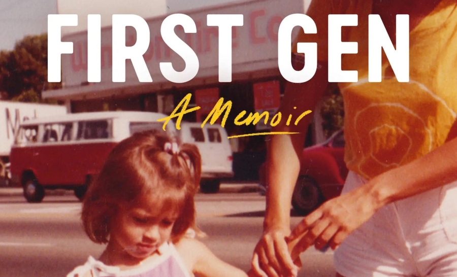 First Gen: A Memoir Book Cover