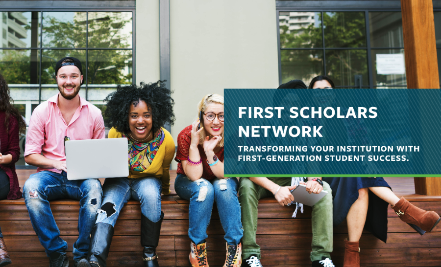 CSU First Scholar Institution announcement