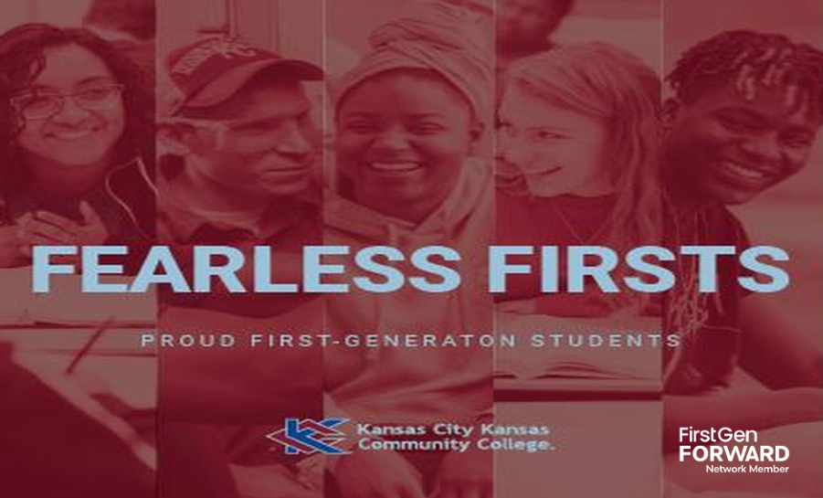 Kansas City Kansas Community College First-Gen