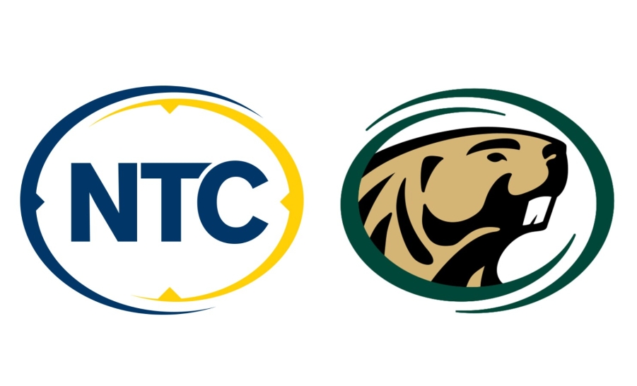 Bemidji State and Northwest Tech logos