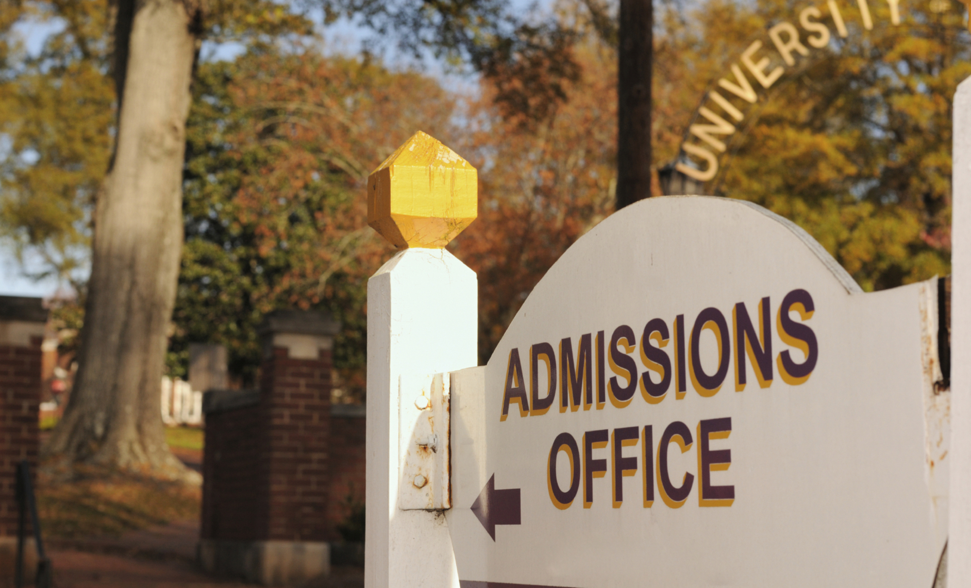 Admissions Office