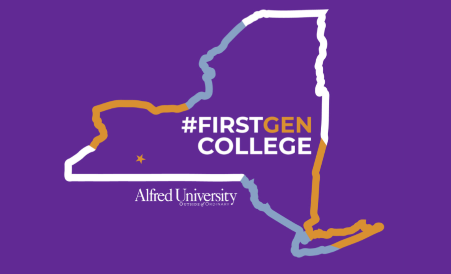 Alfred University's FirstGeneration College Celebration