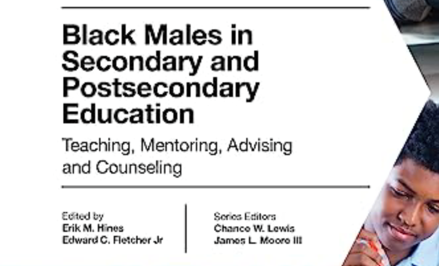 Black Males Book Cover