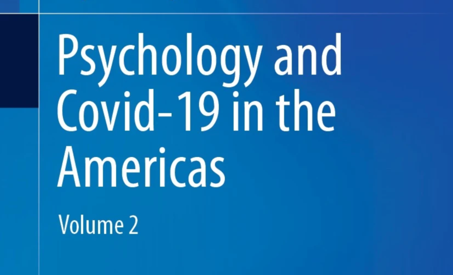Psychology and Covid-19 in the Americas, Vol. II Book Cover