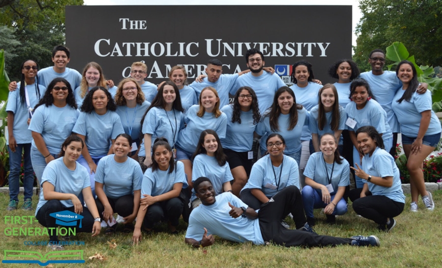 Catholic University of America FGCC