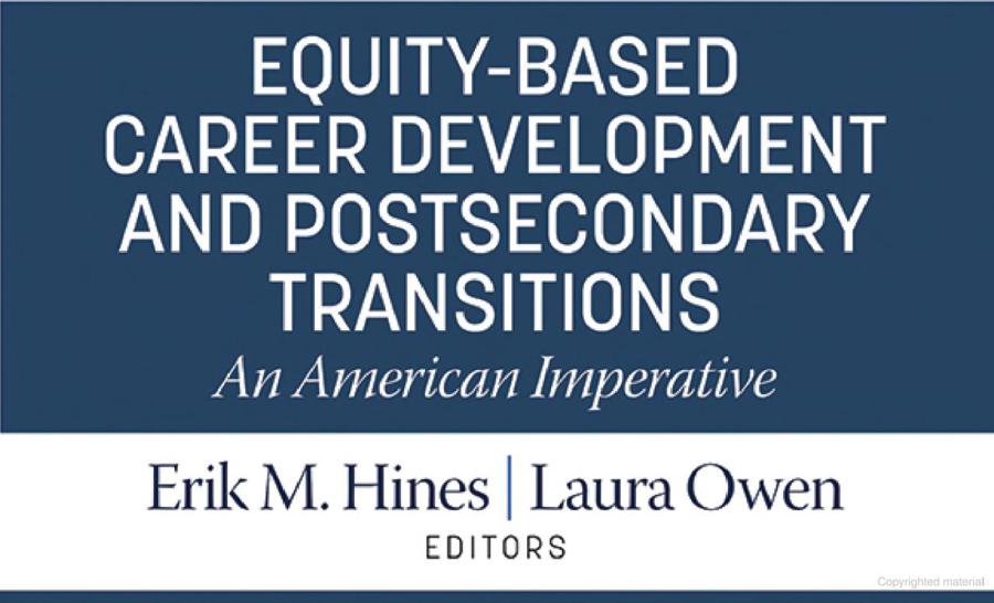 Equity-Based Career Development Book Cover