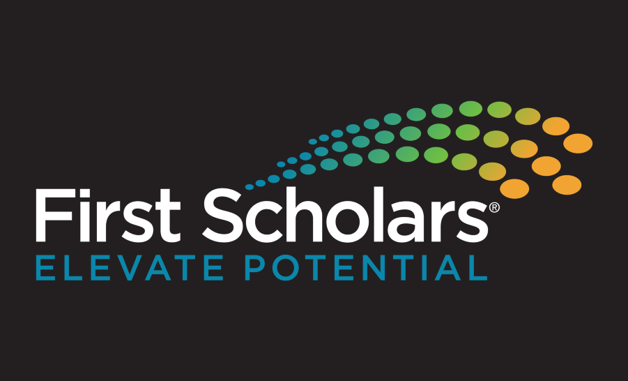 First Scholars logo 