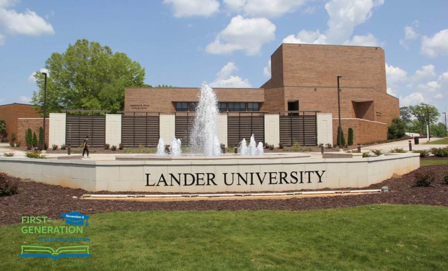 Lander University FGCC