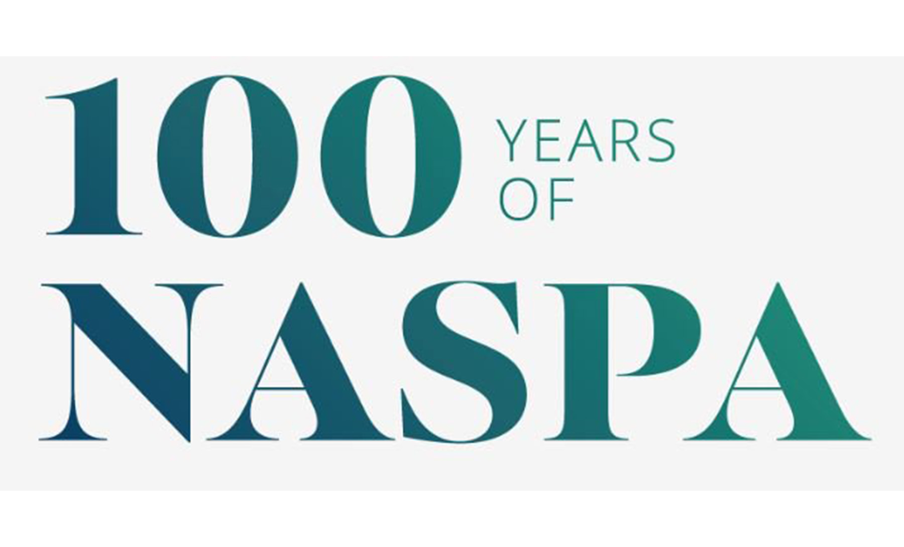 NASPA 100 Years