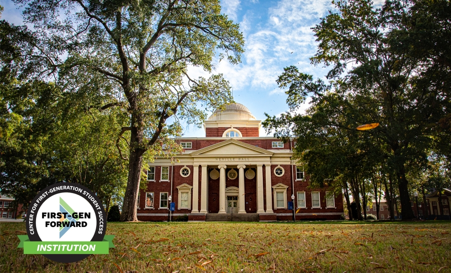 Presbyterian College Celebrates First generation Students during