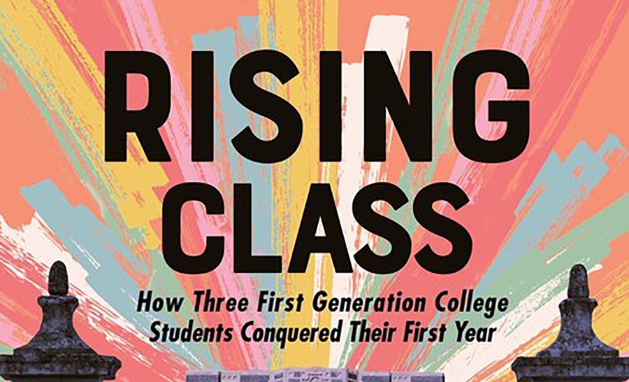 Rising Class Book Cover