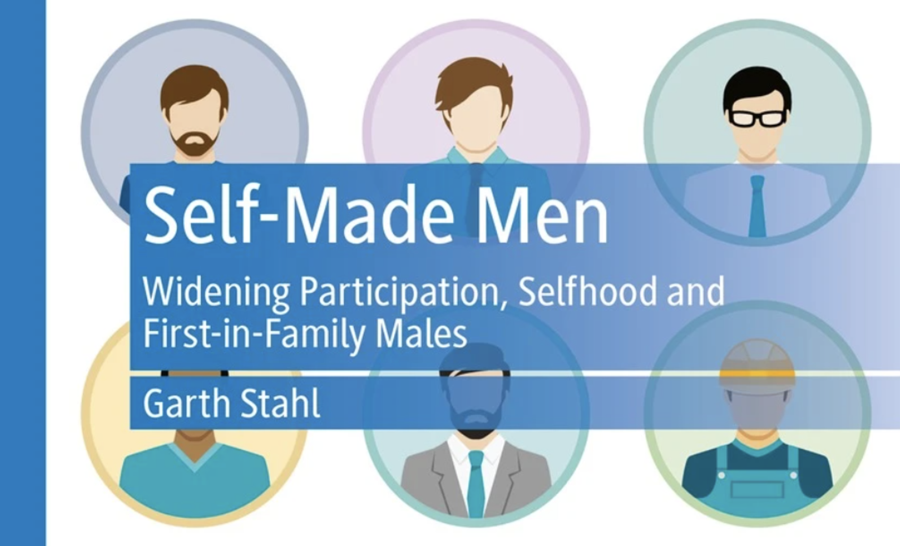 Self-made Men Book Cover