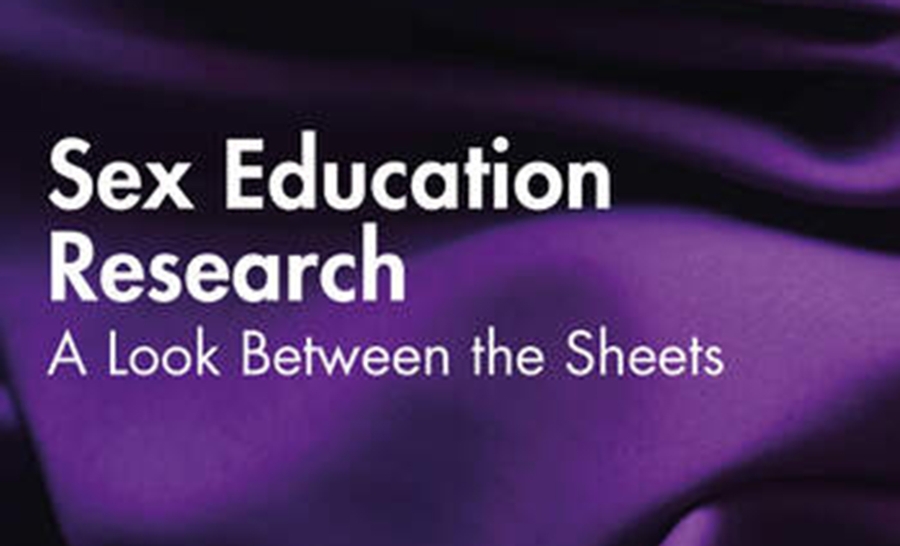 Sex Education Research book cover