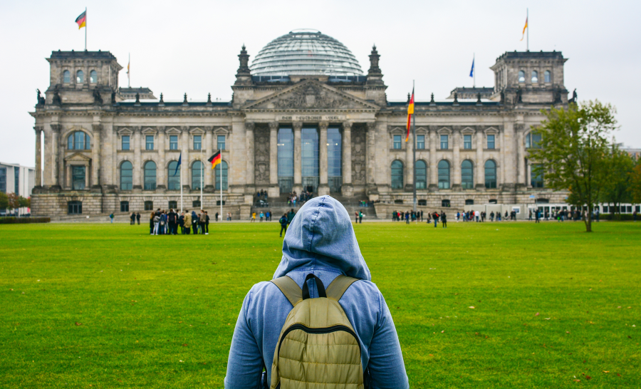 Student Study Abroad Berlin