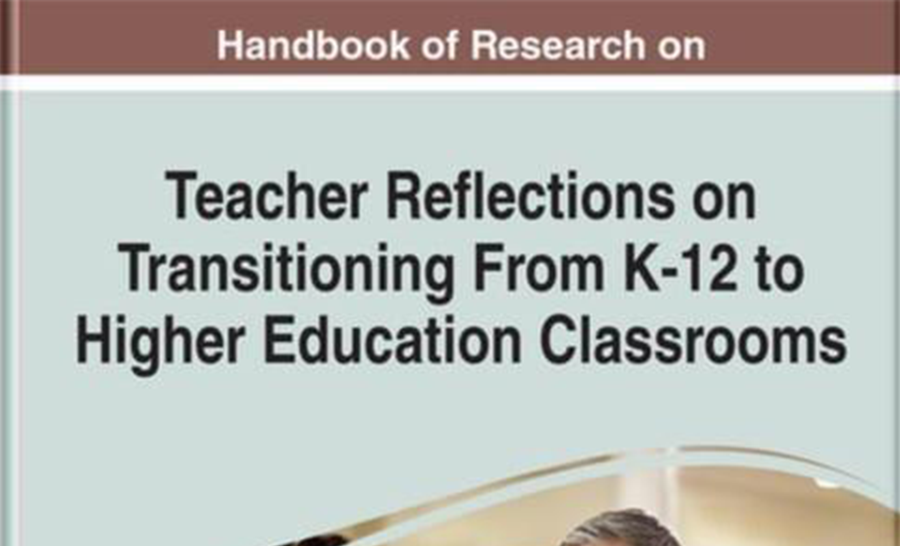 Teacher Reflections Book Cover