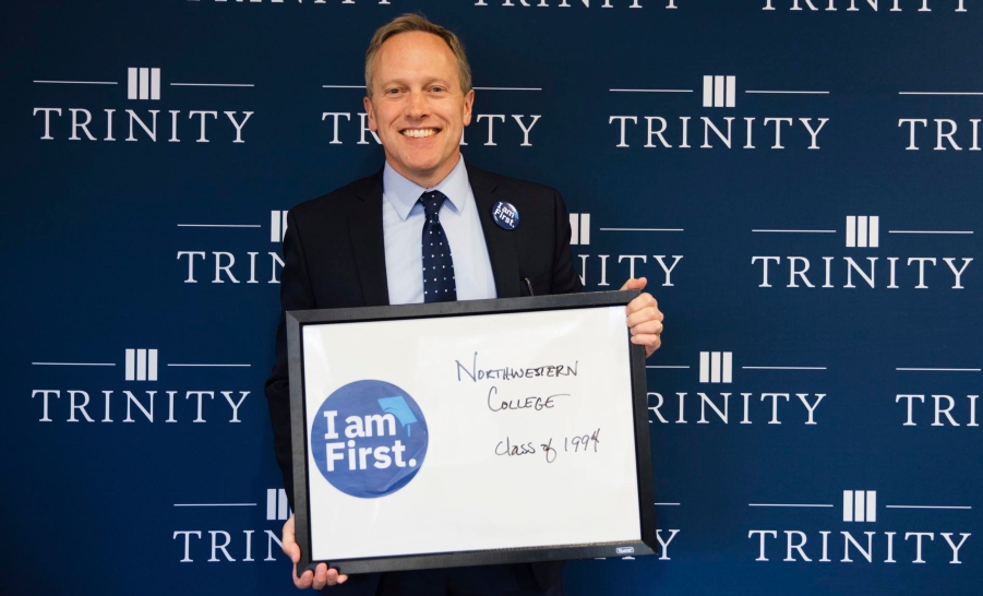 Trinity Christian College President