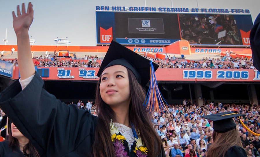 UF Student Wave Graduate