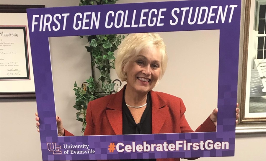 University of Evansville #39 s First Generation College Celebration