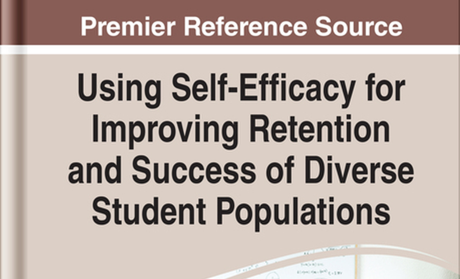 Using Self-Efficacy for Improving Retention book cover