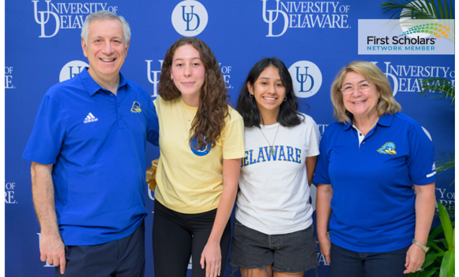 University of Delaware Faculty and Students