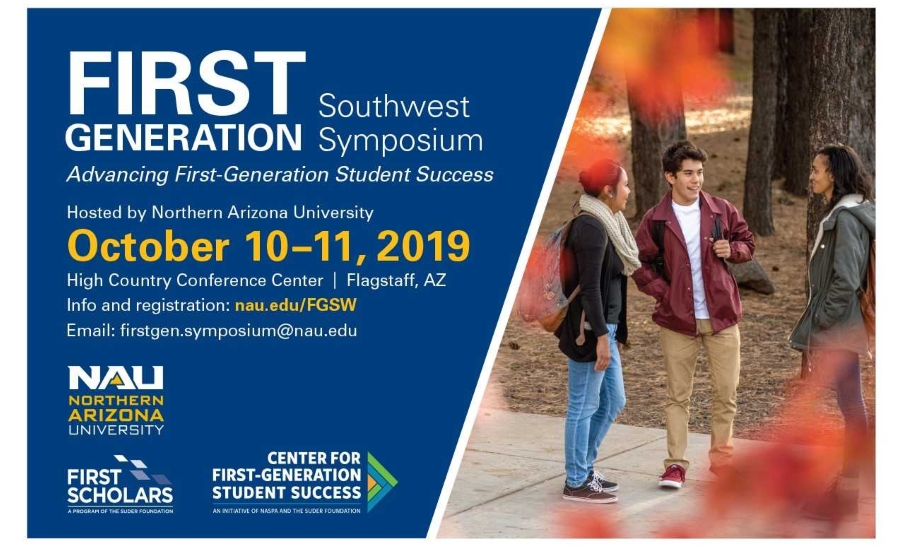 NAU Southwest Symposium 2019