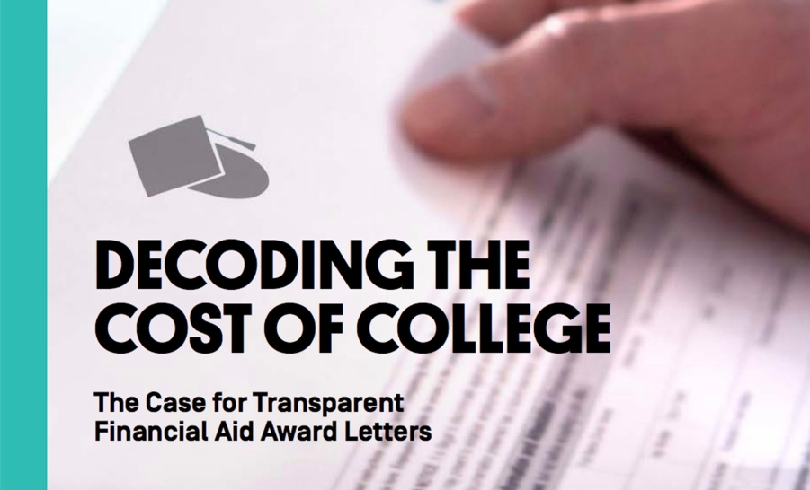 Decoding the Cost of College